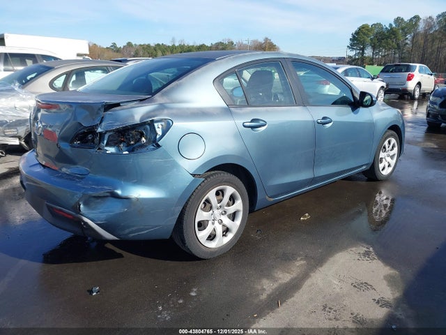 Aukcja sprzedaży 2011 Mazda Mazda3 I Sport, vin: JM1BL1UG0B1470085, numer aukcji: 43804765