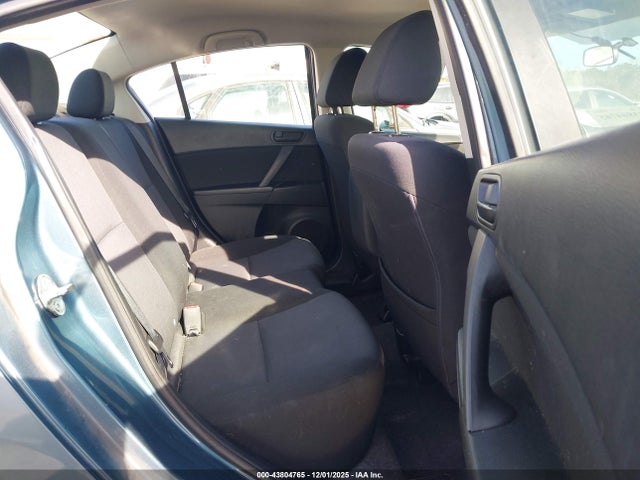 Aukcja sprzedaży 2011 Mazda Mazda3 I Sport, vin: JM1BL1UG0B1470085, numer aukcji: 43804765