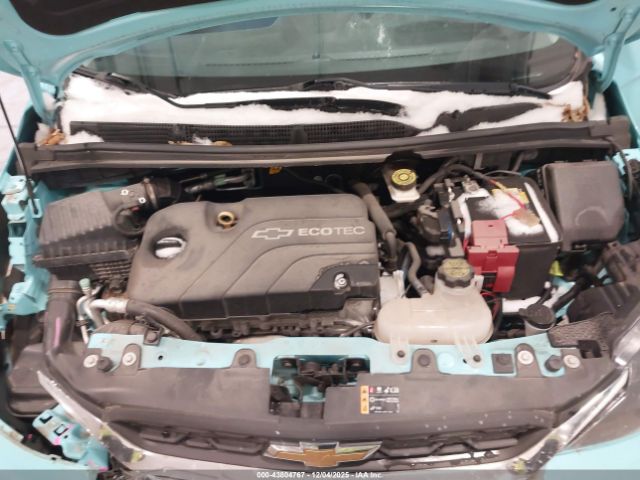 2021 CHEVROLET SPARK KL8CD6SA0MC729980 Photo 9