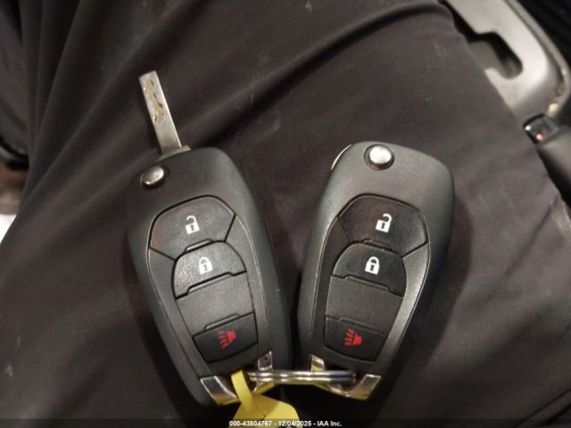 2021 CHEVROLET SPARK KL8CD6SA0MC729980 Photo 10