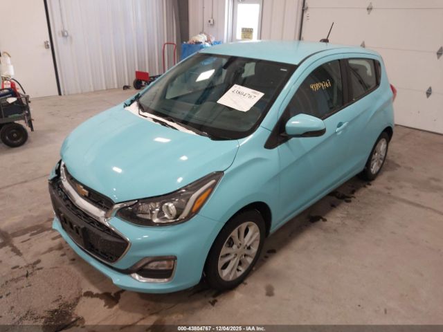 2021 CHEVROLET SPARK KL8CD6SA0MC729980 Photo 1