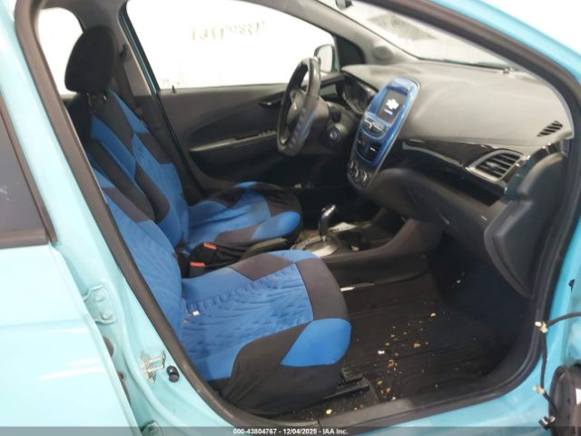 2021 CHEVROLET SPARK KL8CD6SA0MC729980 Photo 4