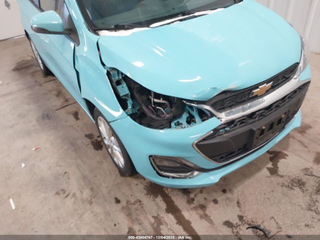 2021 CHEVROLET SPARK KL8CD6SA0MC729980 Photo 5