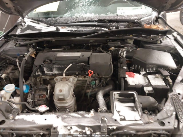 Honda Accord Ex-l 2014 1HGCR2F86EA266850 Image 10