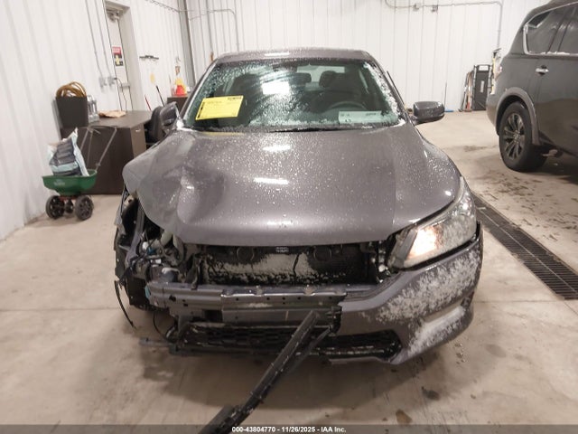 Honda Accord Ex-l 2014 1HGCR2F86EA266850 Image 12