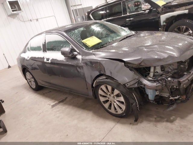 Honda Accord Ex-l 2014 1HGCR2F86EA266850 Image 13