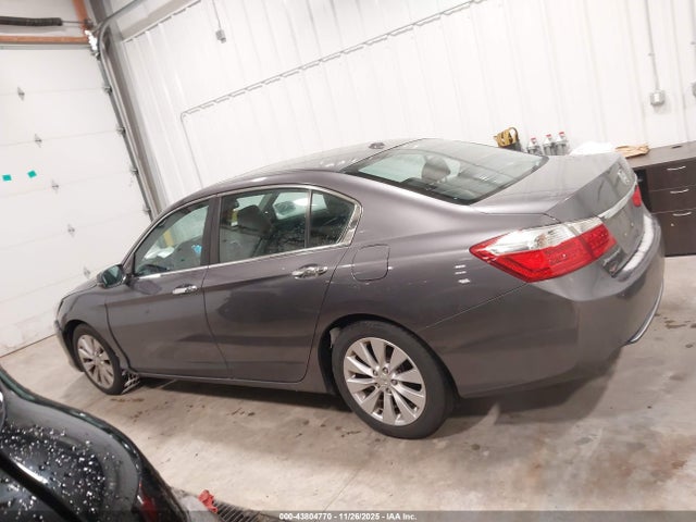 Honda Accord Ex-l 2014 1HGCR2F86EA266850 Image 14