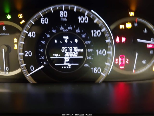 Honda Accord Ex-l 2014 1HGCR2F86EA266850 Image 15