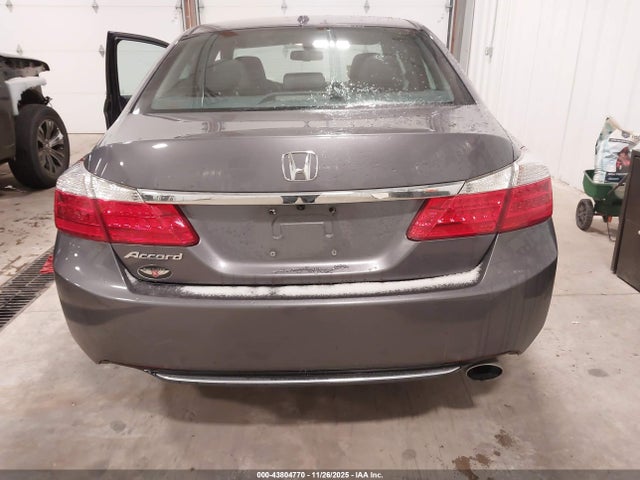 Honda Accord Ex-l 2014 1HGCR2F86EA266850 Image 16