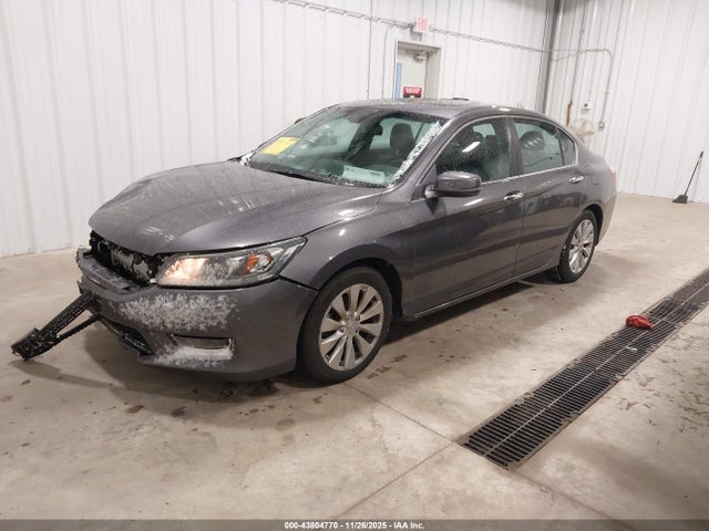 Honda Accord Ex-l 2014 1HGCR2F86EA266850 Image 2