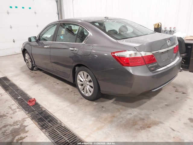 Honda Accord Ex-l 2014 1HGCR2F86EA266850 Image 3