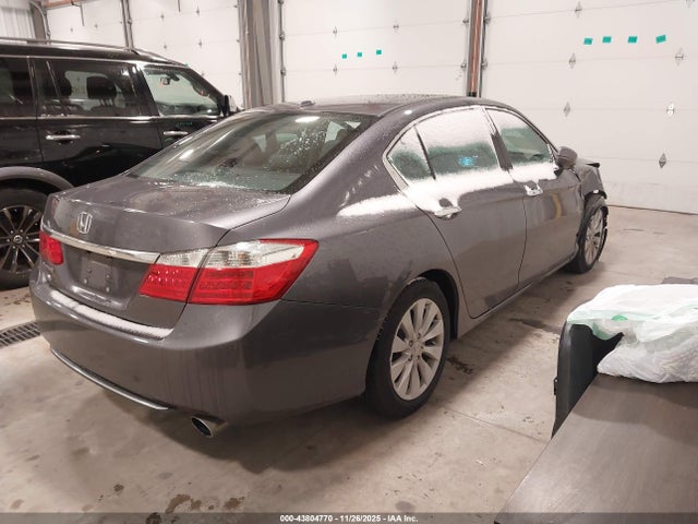 Honda Accord Ex-l 2014 1HGCR2F86EA266850 Image 4