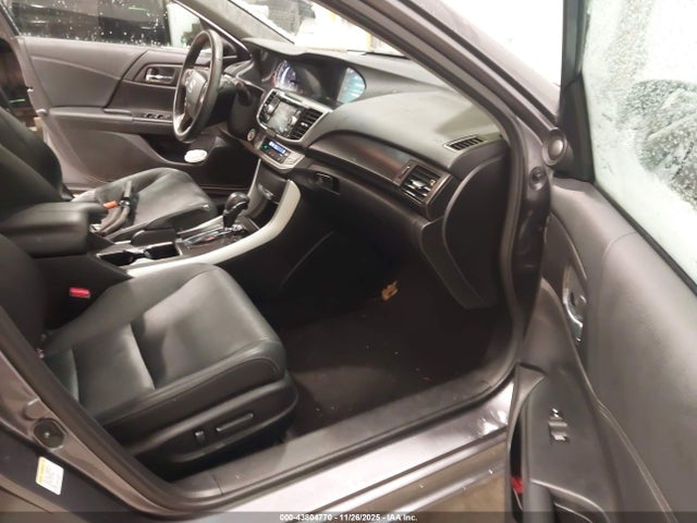 Honda Accord Ex-l 2014 1HGCR2F86EA266850 Image 5