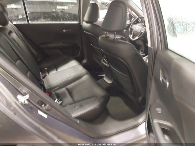 Honda Accord Ex-l 2014 1HGCR2F86EA266850 Image 8