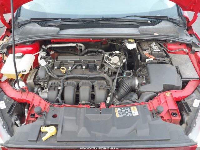 2017 FORD FOCUS 1FADP3H20HL225376 Photo 9