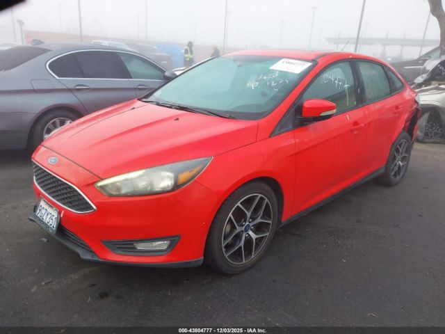 2017 FORD FOCUS 1FADP3H20HL225376 Photo 1
