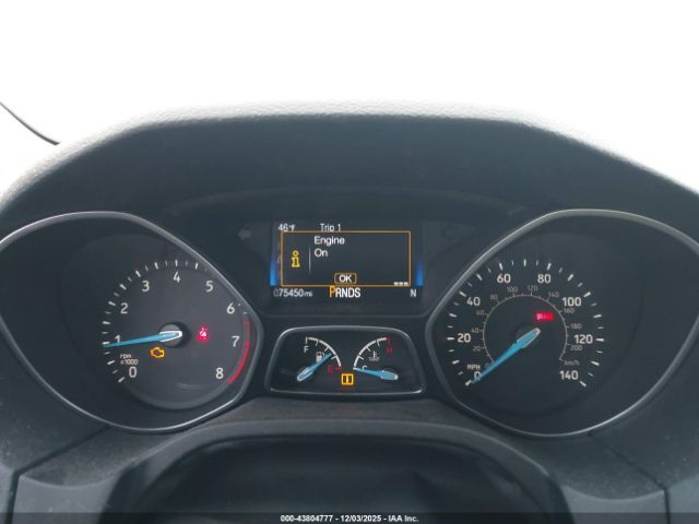 2017 FORD FOCUS 1FADP3H20HL225376 Photo 6