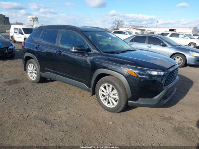 2022 TOYOTA COROLLA CROSS 7MUBAABG6NV016400