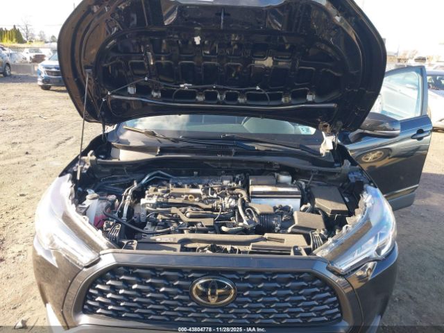 2022 TOYOTA COROLLA CROSS 7MUBAABG6NV016400 Photo 9