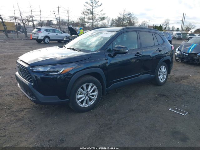 2022 TOYOTA COROLLA CROSS 7MUBAABG6NV016400 Photo 1