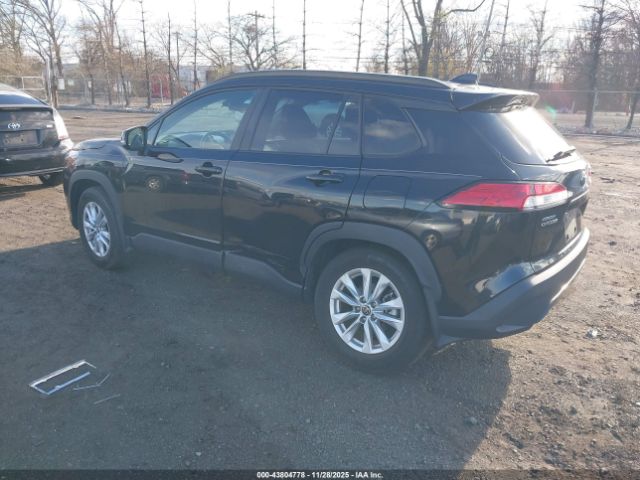 2022 TOYOTA COROLLA CROSS 7MUBAABG6NV016400 Photo 2