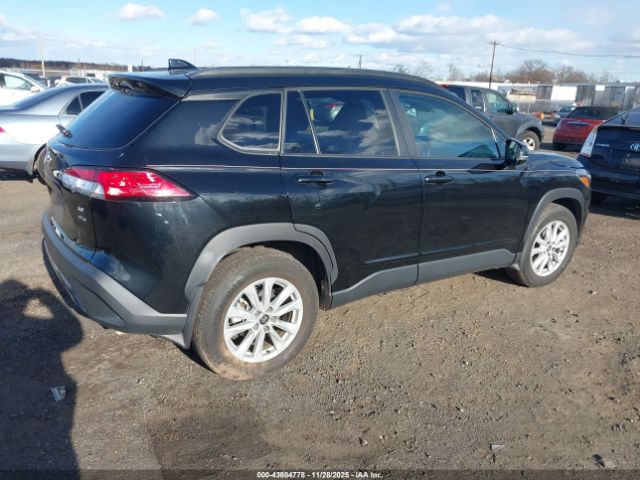 2022 TOYOTA COROLLA CROSS 7MUBAABG6NV016400 Photo 3