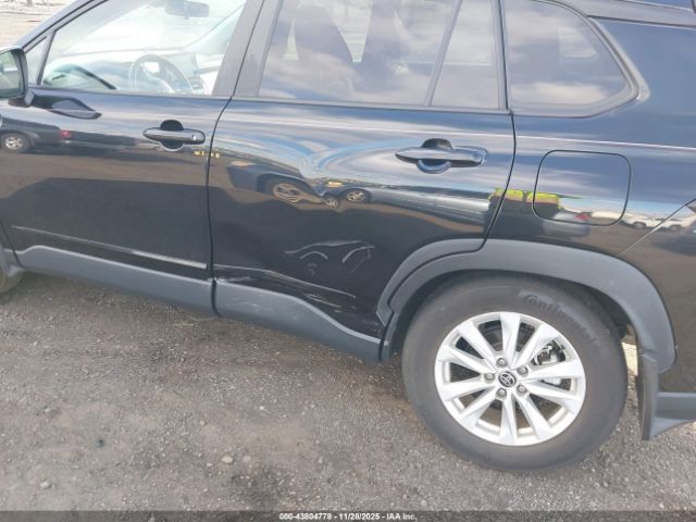 2022 TOYOTA COROLLA CROSS 7MUBAABG6NV016400 Photo 5
