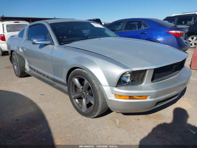 2008 FORD MUSTANG 1ZVHT80N985190185