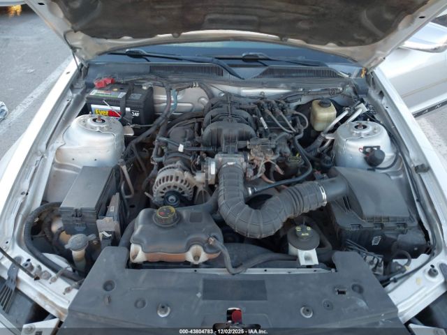 2008 FORD MUSTANG 1ZVHT80N985190185 Photo 9