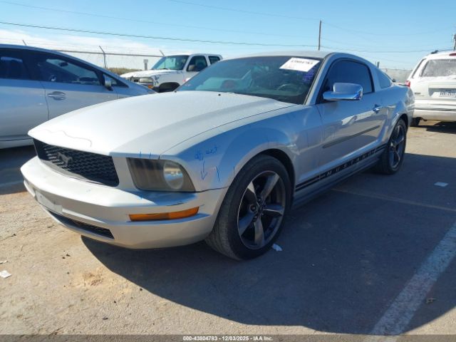 2008 FORD MUSTANG 1ZVHT80N985190185 Photo 1