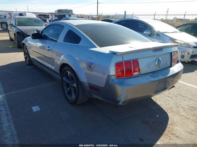 2008 FORD MUSTANG 1ZVHT80N985190185 Photo 2