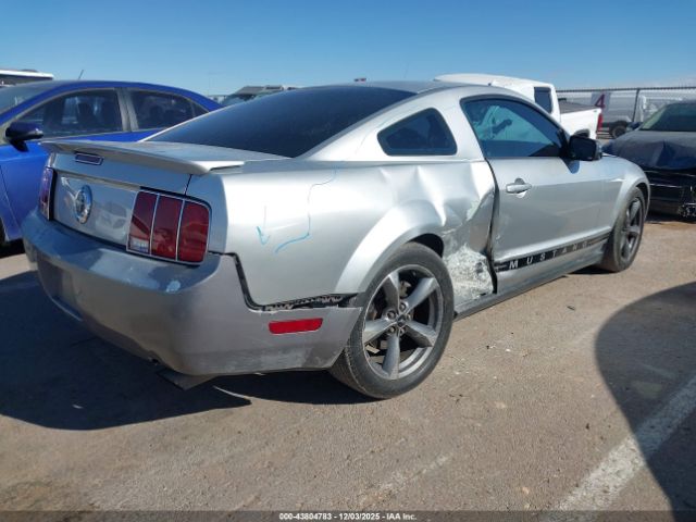 2008 FORD MUSTANG 1ZVHT80N985190185 Photo 3