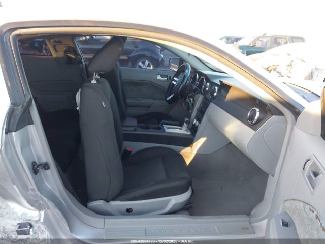 2008 FORD MUSTANG 1ZVHT80N985190185 Photo 4