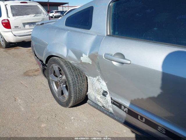 2008 FORD MUSTANG 1ZVHT80N985190185 Photo 5