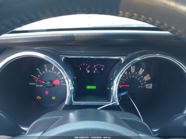 2008 FORD MUSTANG 1ZVHT80N985190185 Photo 6