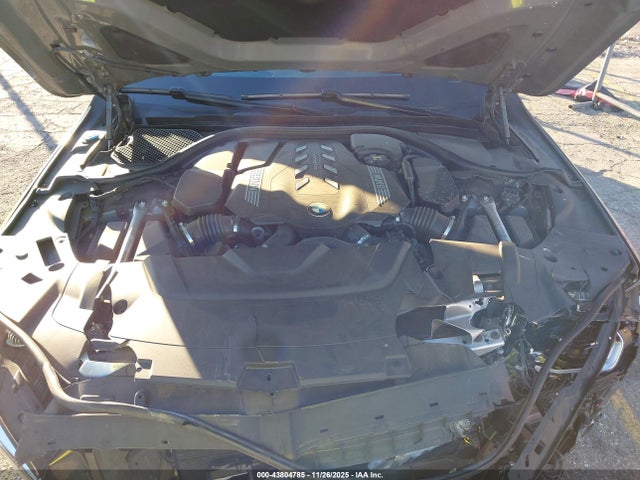 2022 BMW 750 WBA7U2C05NCH54835 Photo 9