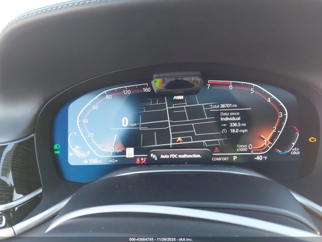 2022 BMW 750 WBA7U2C05NCH54835 Photo 6