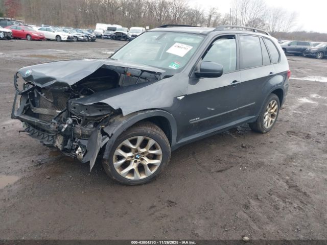 2011 BMW X5 5UXZV4C51BL410412 Photo 1