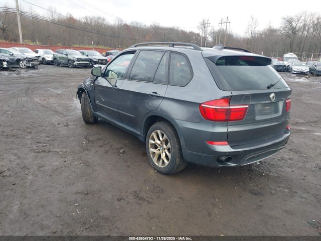 2011 BMW X5 5UXZV4C51BL410412 Photo 2