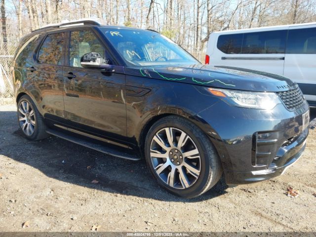 2018 LAND ROVER DISCOVERY SALRT2RV2JA055627