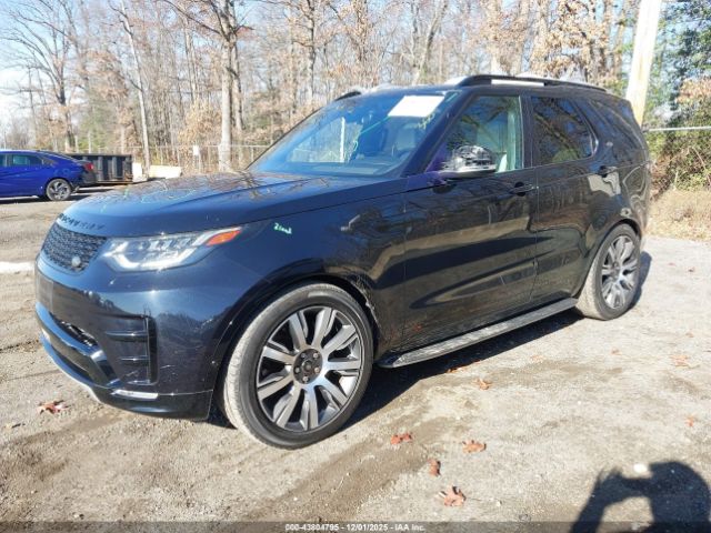 2018 LAND ROVER DISCOVERY SALRT2RV2JA055627 Photo 1