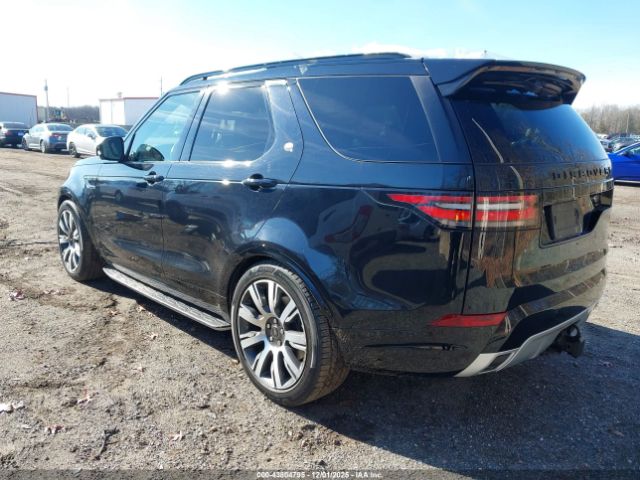 2018 LAND ROVER DISCOVERY SALRT2RV2JA055627 Photo 2