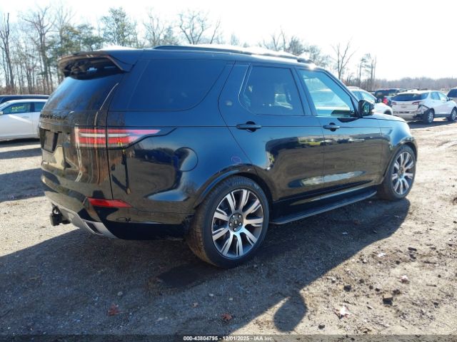2018 LAND ROVER DISCOVERY SALRT2RV2JA055627 Photo 3