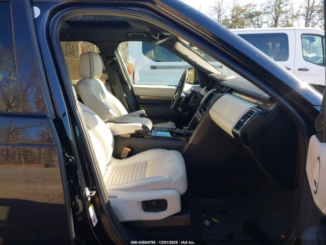 2018 LAND ROVER DISCOVERY SALRT2RV2JA055627 Photo 4