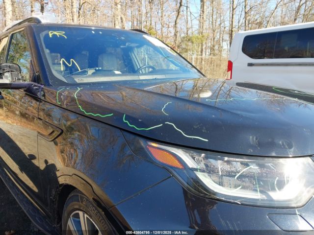 2018 LAND ROVER DISCOVERY SALRT2RV2JA055627 Photo 5