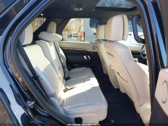 2018 LAND ROVER DISCOVERY SALRT2RV2JA055627 Photo 7