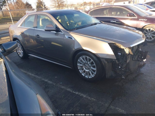 2012 CADILLAC CTS 1G6DE5E58C0140647 Photo 0