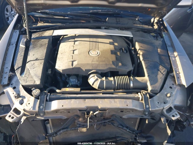 2012 CADILLAC CTS 1G6DE5E58C0140647 Photo 9