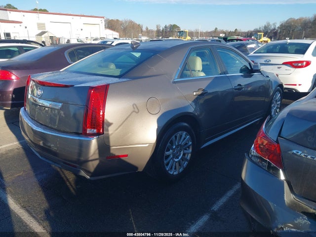 2012 CADILLAC CTS 1G6DE5E58C0140647 Photo 3