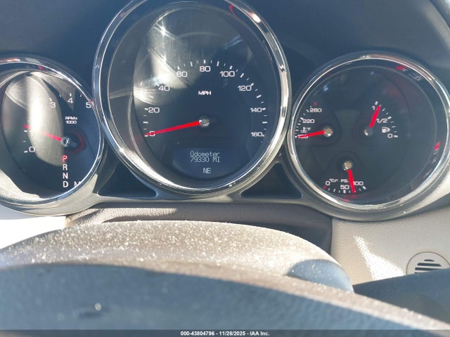 2012 CADILLAC CTS 1G6DE5E58C0140647 Photo 6